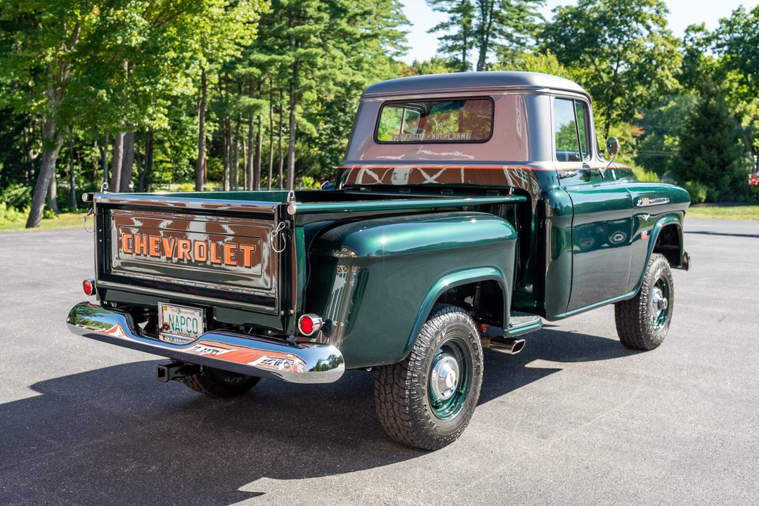 1956 Chevrolet Task Force - Image 5 of 31