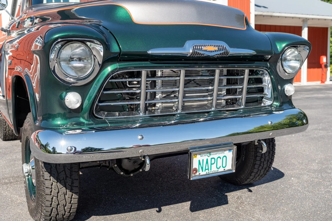 1956 Chevrolet Task Force - Image 23 of 31
