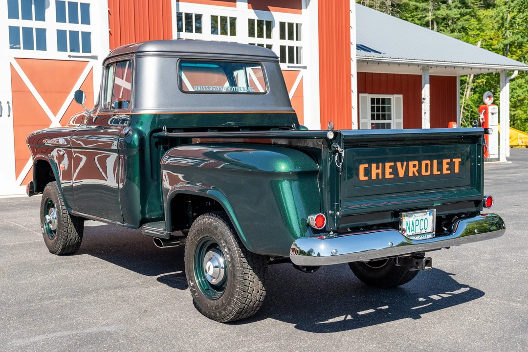 1956 Chevrolet Task Force - Image 7 of 31