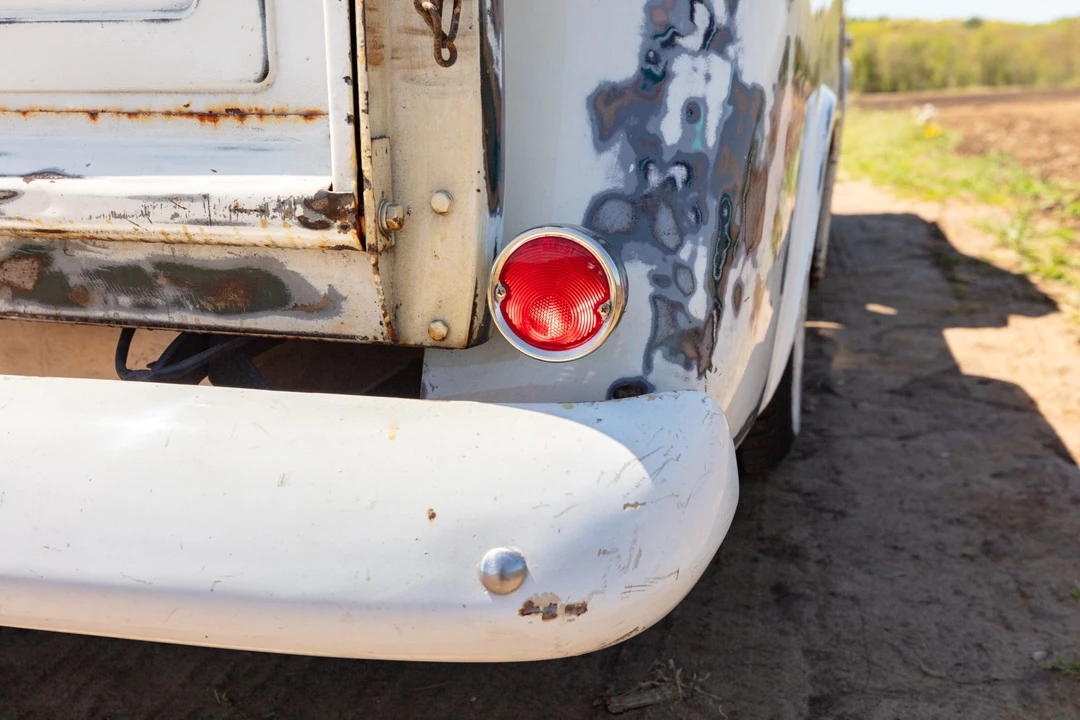 1957 Chevrolet Task Force - Image 30 of 31