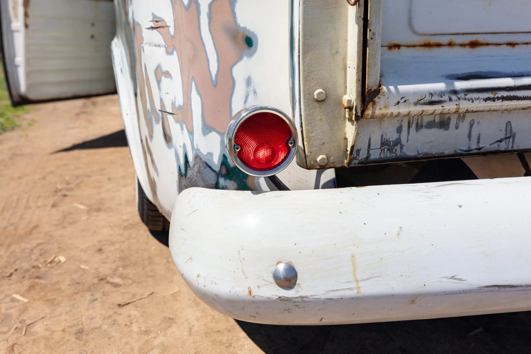 1957 Chevrolet Task Force - Image 29 of 31