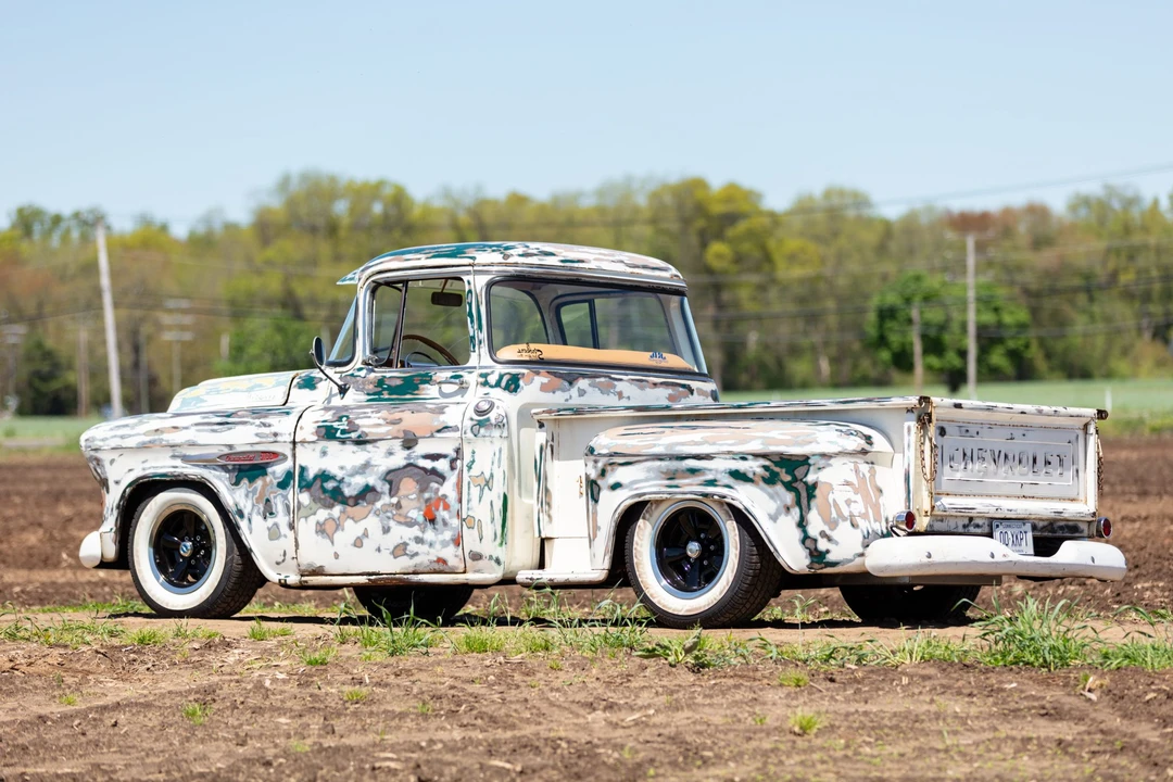1957 Chevrolet Task Force - Image 6 of 31