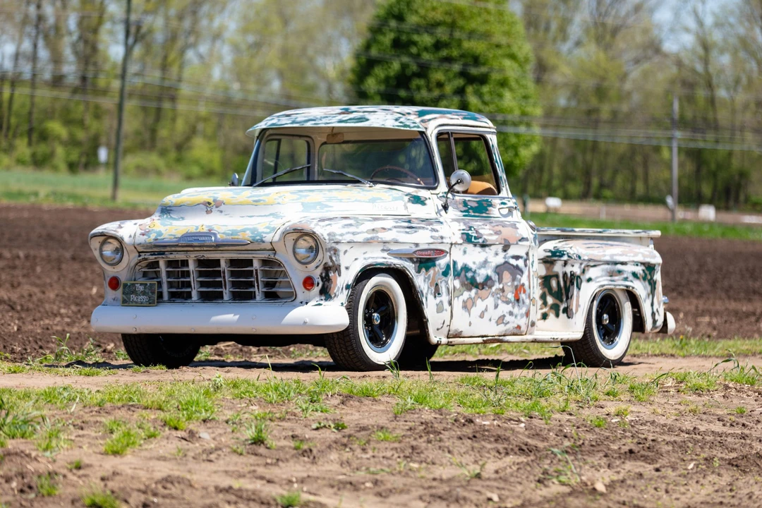 1957 Chevrolet Task Force - Image 4 of 31