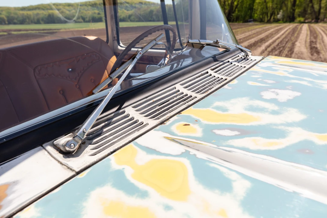 1957 Chevrolet Task Force - Image 21 of 31