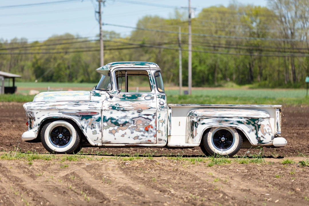 1957 Chevrolet Task Force - Image 5 of 31