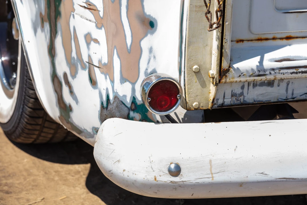 1957 Chevrolet Task Force - Image 31 of 31