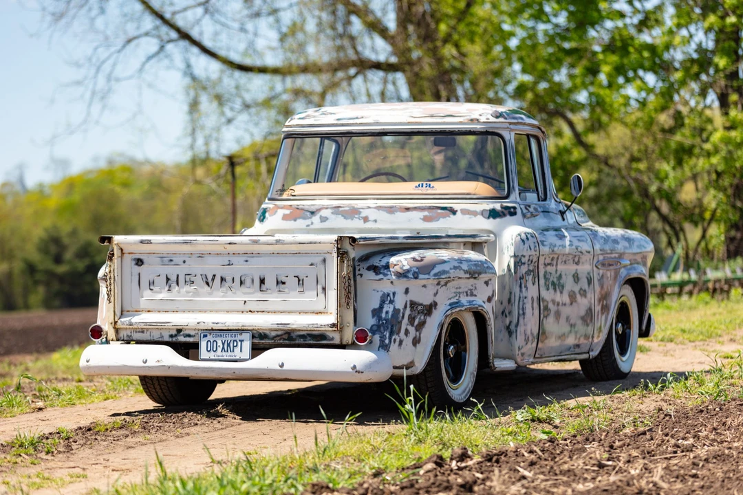 1957 Chevrolet Task Force - Image 8 of 31