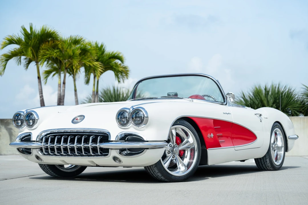 1958 Chevrolet Corvette C1 - Image 1 of 31