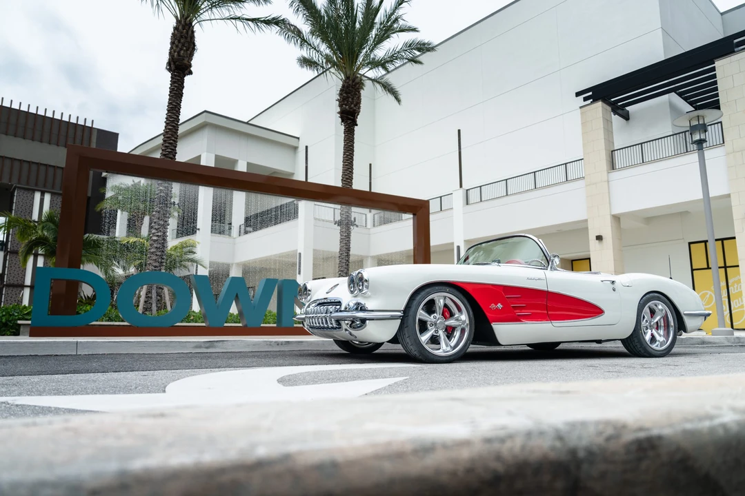 1958 Chevrolet Corvette C1 - Image 2 of 31