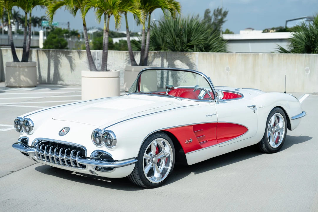 1958 Chevrolet Corvette C1 - Image 4 of 31