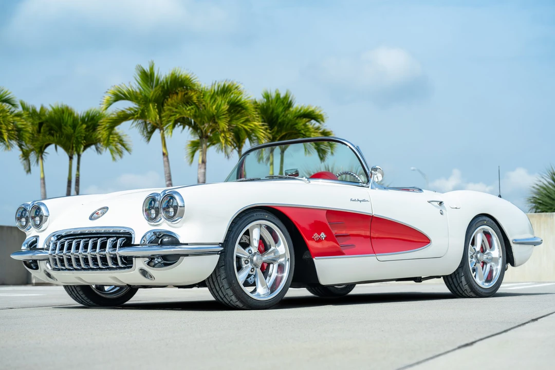 1958 Chevrolet Corvette C1 - Image 3 of 31