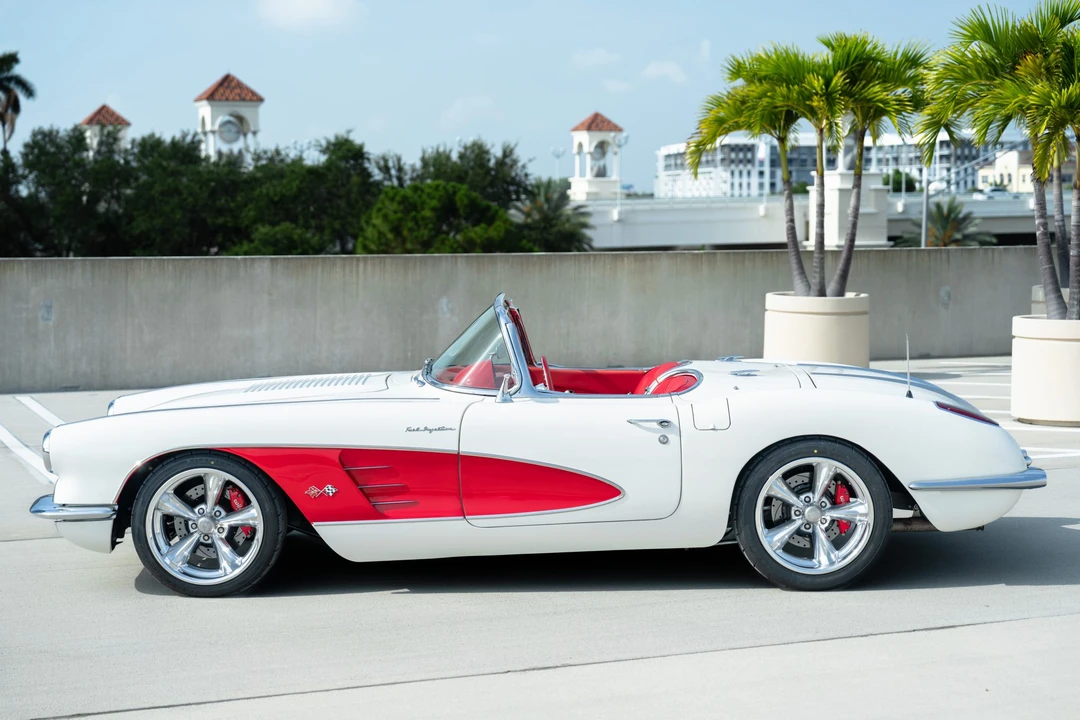 1958 Chevrolet Corvette C1 - Image 22 of 31