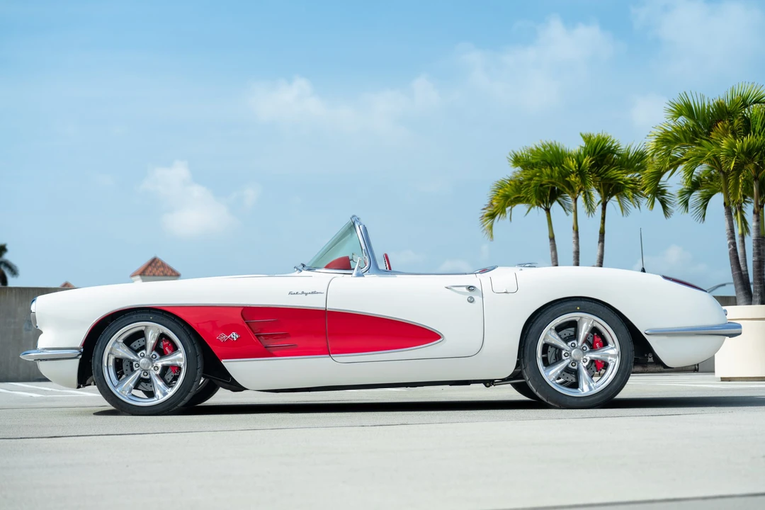 1958 Chevrolet Corvette C1 - Image 23 of 31