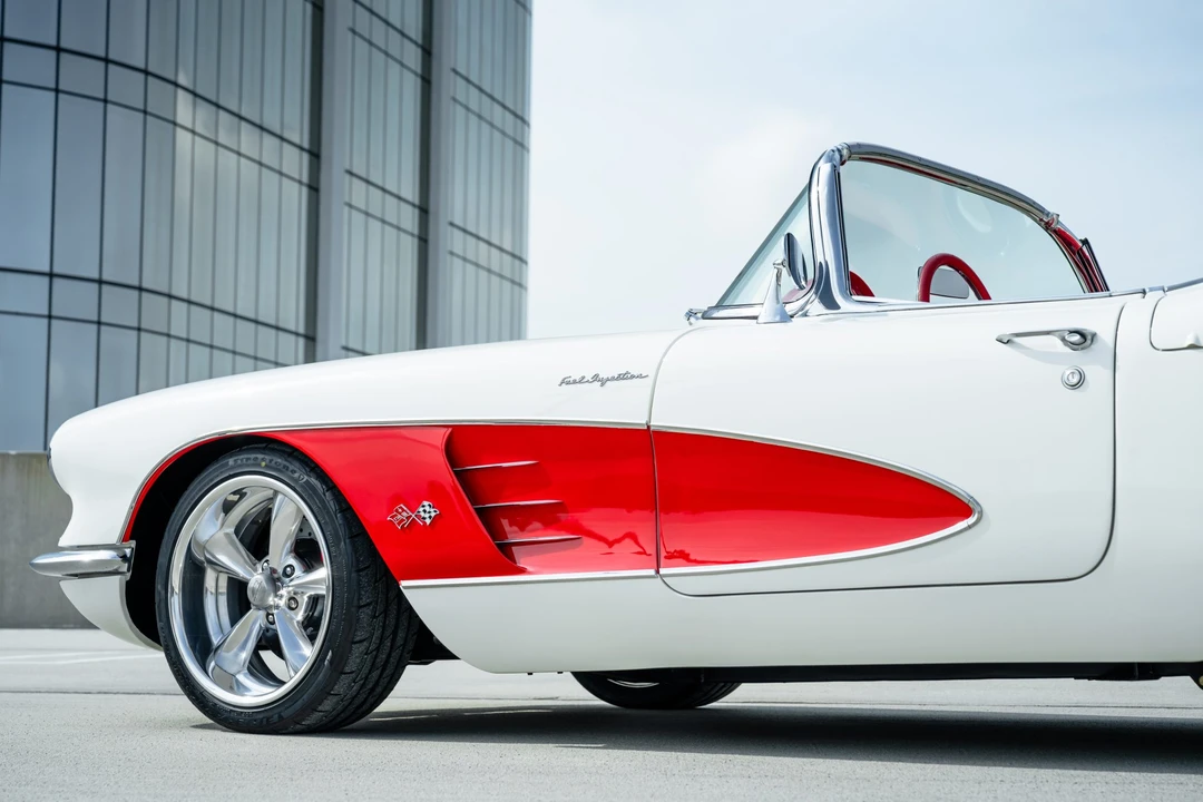 1958 Chevrolet Corvette C1 - Image 25 of 31