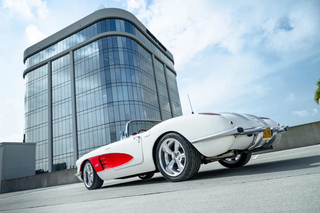 1958 Chevrolet Corvette C1 - Image 21 of 31