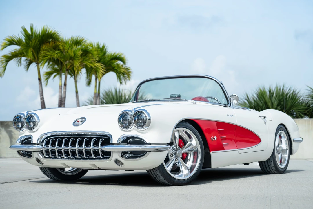 1958 Chevrolet Corvette C1 - Image 5 of 31