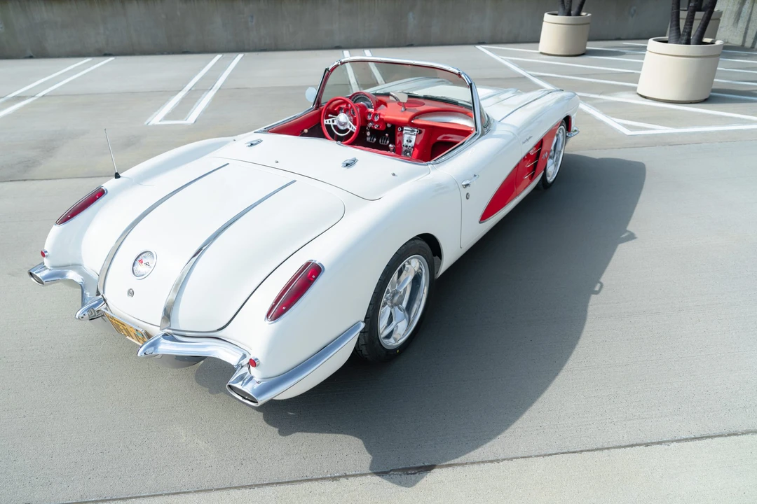 1958 Chevrolet Corvette C1 - Image 15 of 31