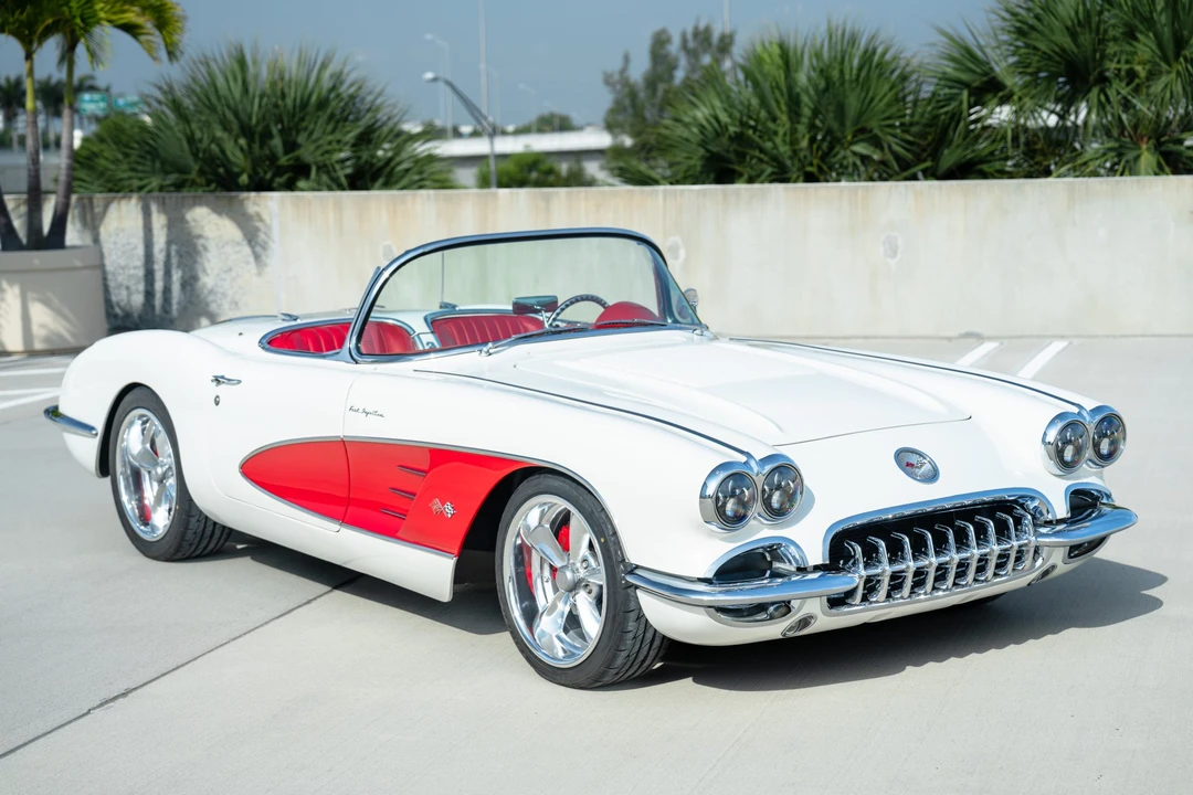 1958 Chevrolet Corvette C1 - Image 8 of 31