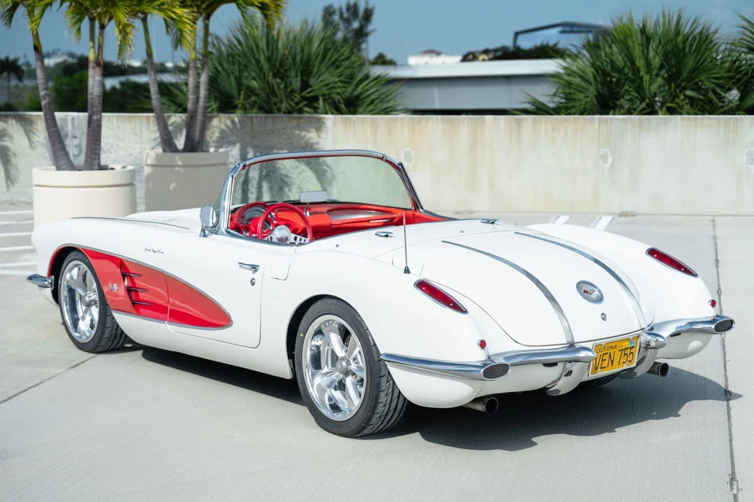 1958 Chevrolet Corvette C1 - Image 18 of 31