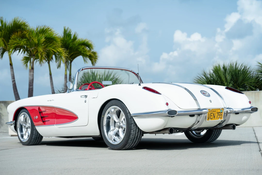 1958 Chevrolet Corvette C1 - Image 19 of 31