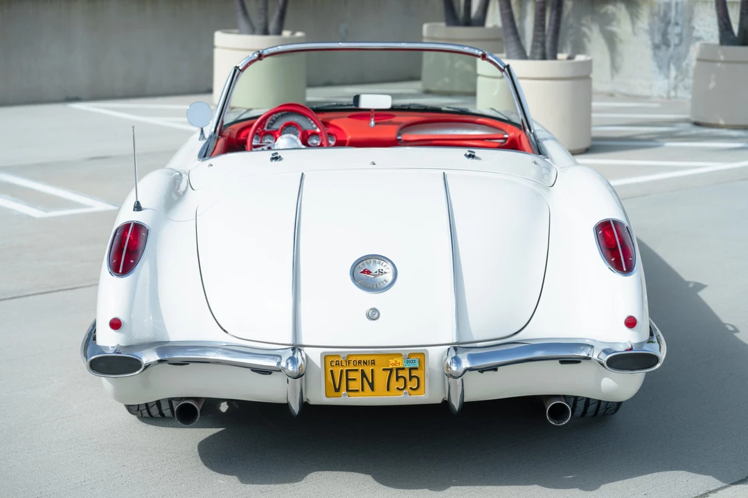 1958 Chevrolet Corvette C1 - Image 16 of 31