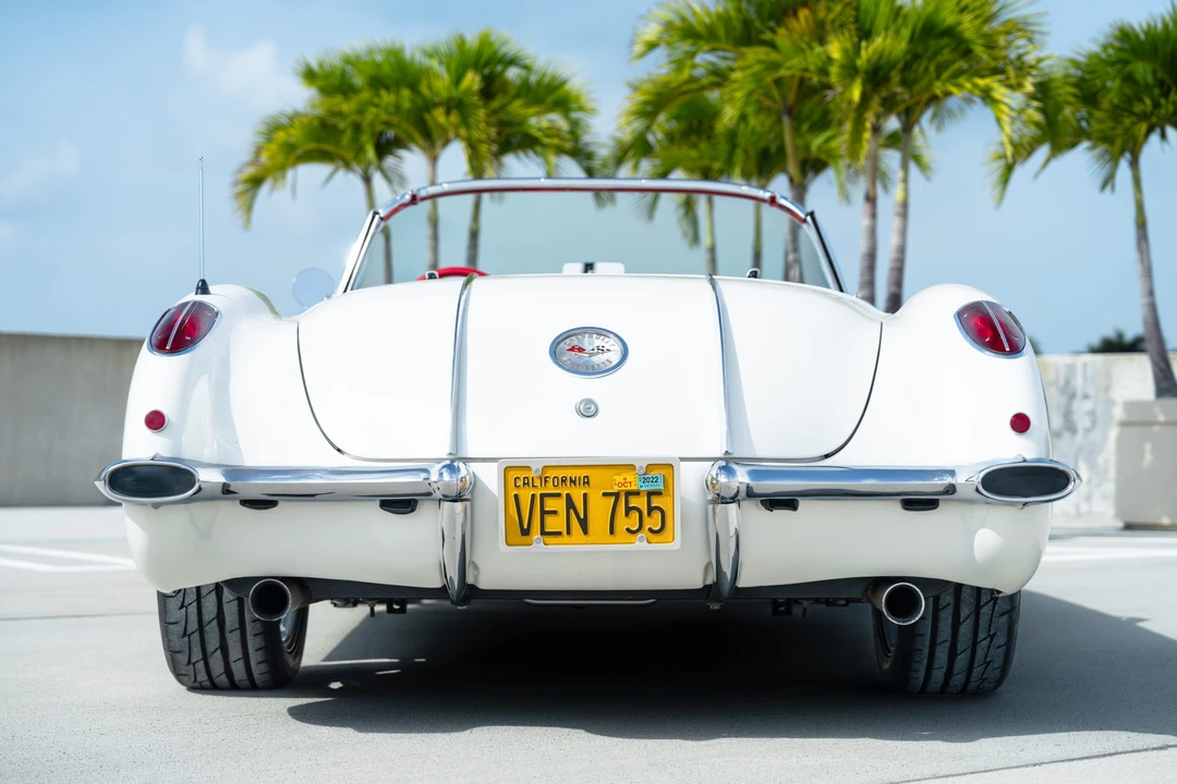 1958 Chevrolet Corvette C1 - Image 17 of 31