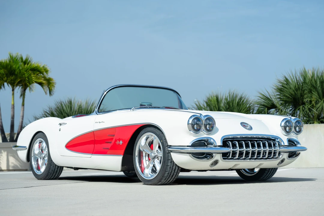 1958 Chevrolet Corvette C1 - Image 10 of 31