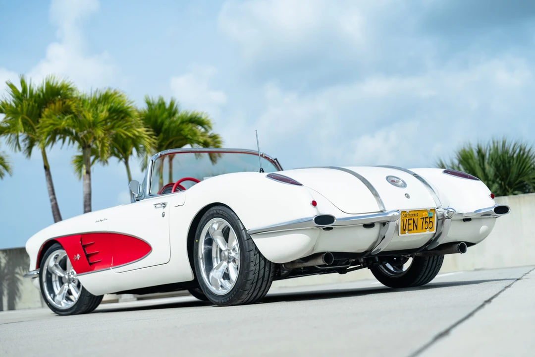 1958 Chevrolet Corvette C1 - Image 20 of 31