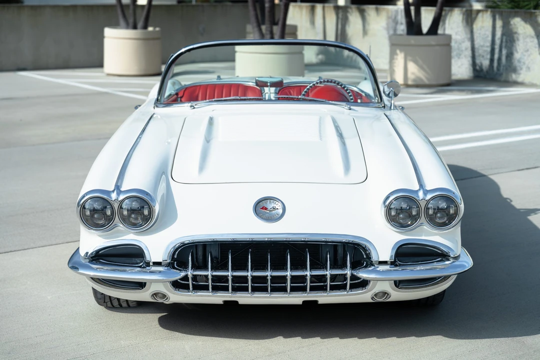 1958 Chevrolet Corvette C1 - Image 6 of 31