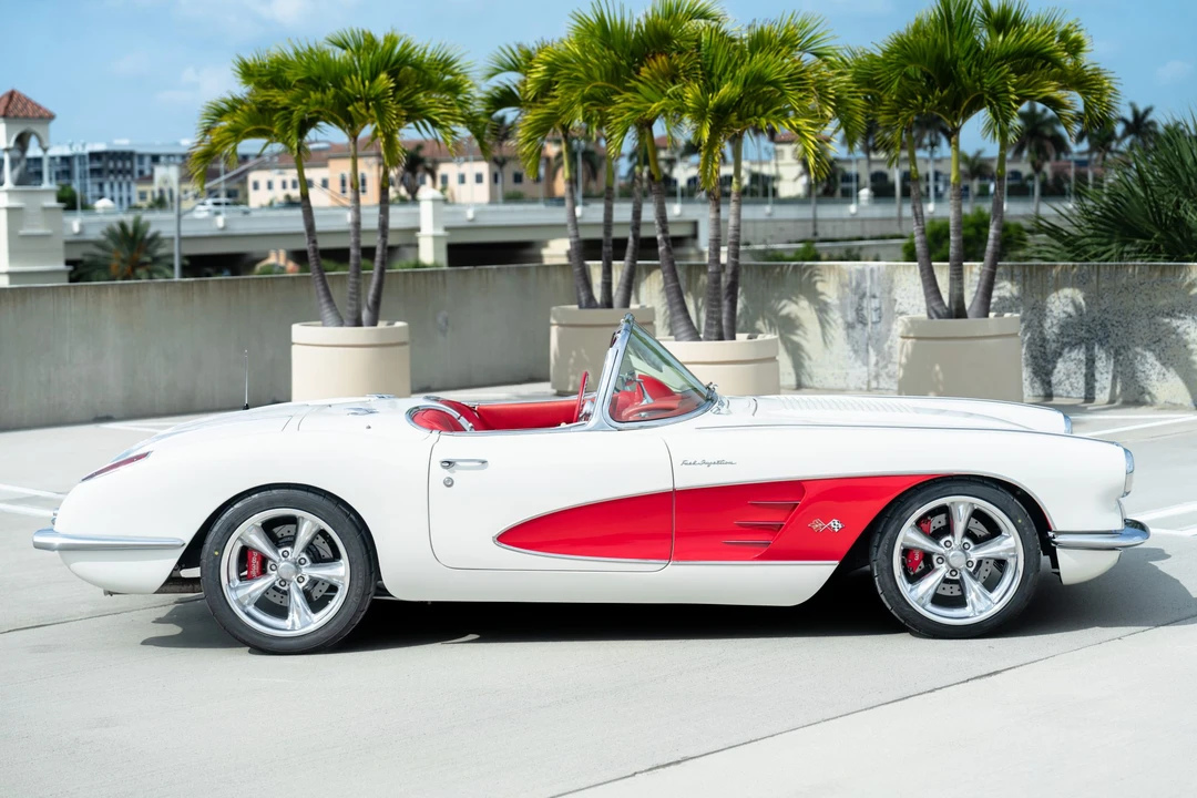 1958 Chevrolet Corvette C1 - Image 11 of 31