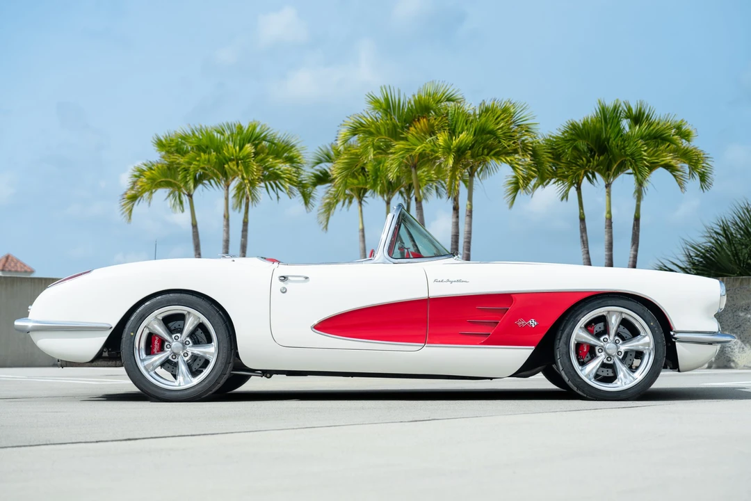 1958 Chevrolet Corvette C1 - Image 12 of 31