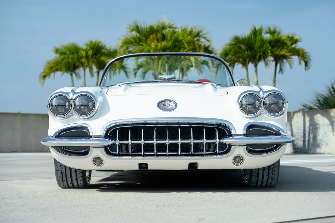 1958 Chevrolet Corvette C1 - Image 7 of 31