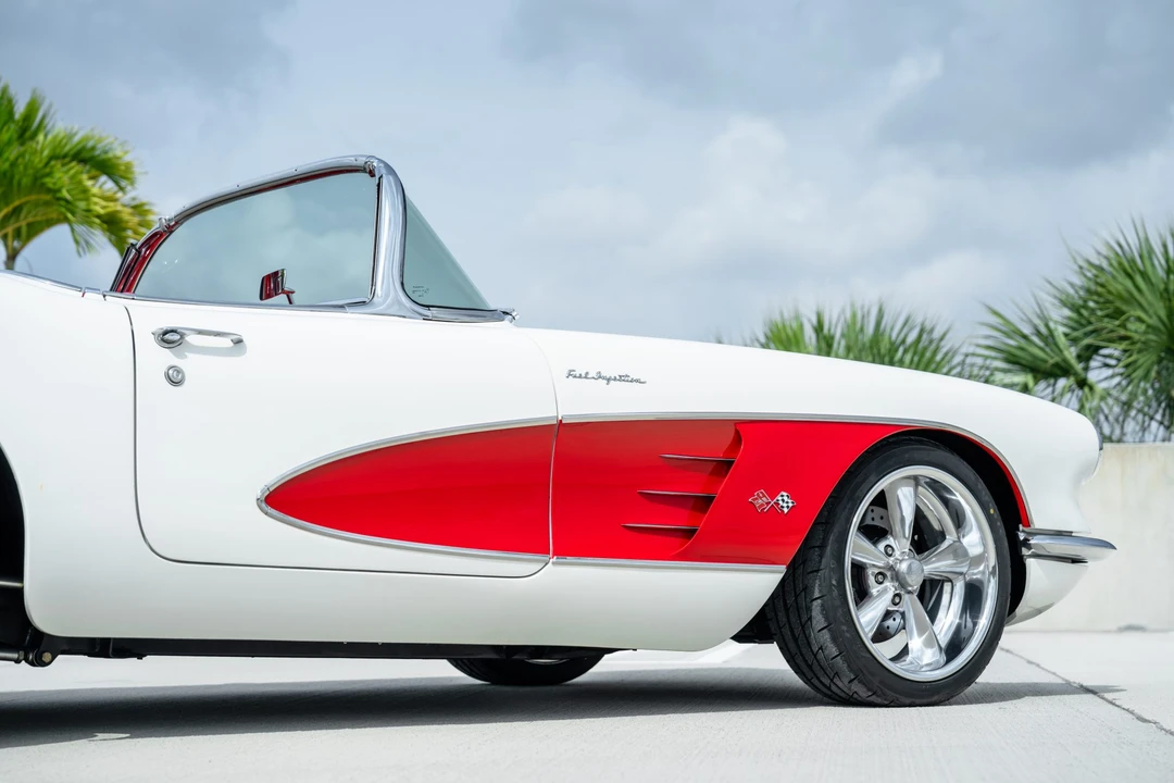 1958 Chevrolet Corvette C1 - Image 26 of 31