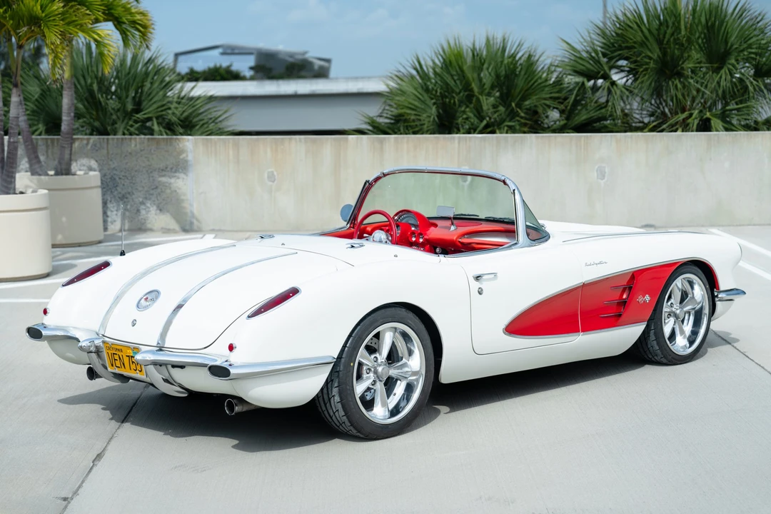1958 Chevrolet Corvette C1 - Image 14 of 31