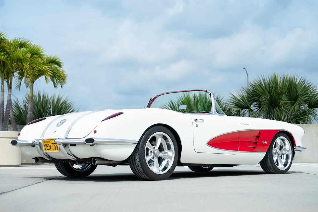 1958 Chevrolet Corvette C1 - Image 13 of 31