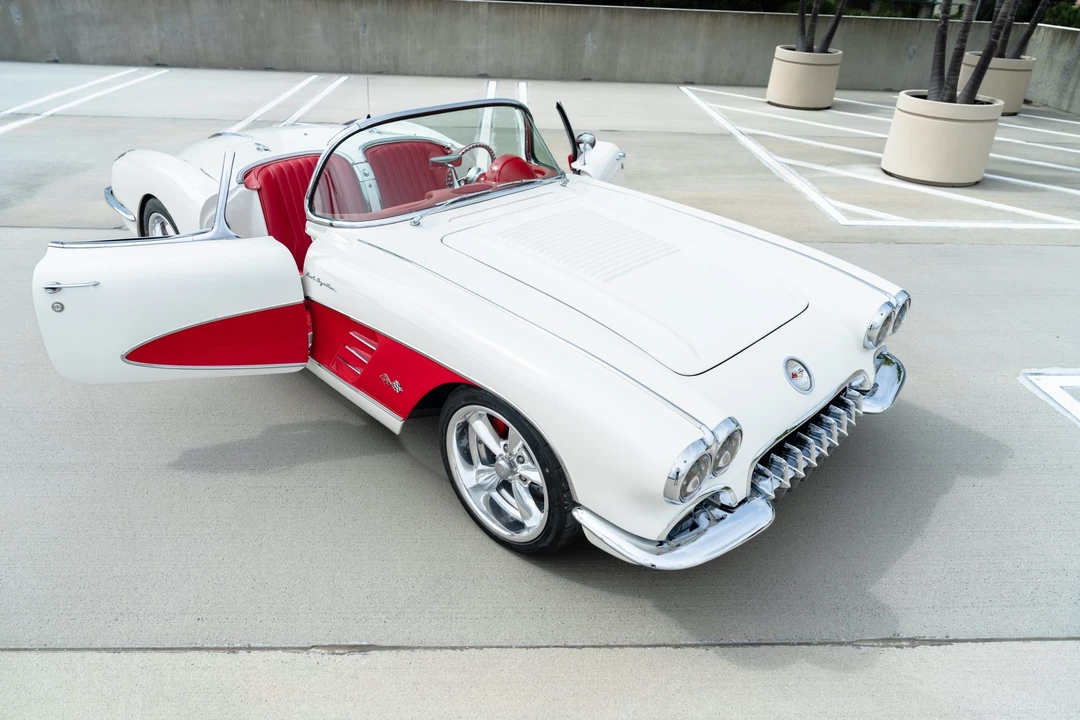 1958 Chevrolet Corvette C1 - Image 9 of 31