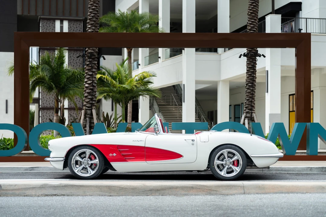1958 Chevrolet Corvette C1 - Image 24 of 31