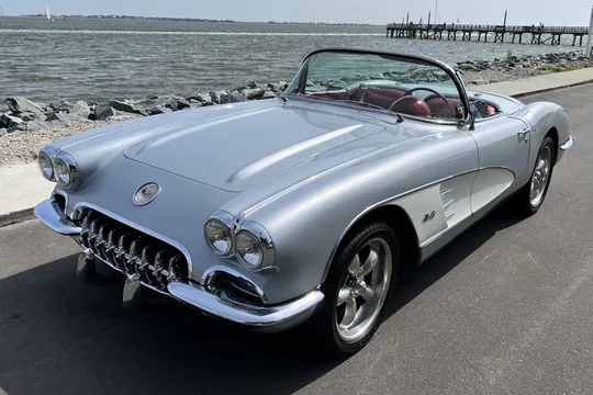 1960 Chevrolet Corvette