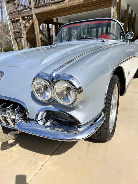 1960 Chevrolet Corvette C1 - Image 15 of 31