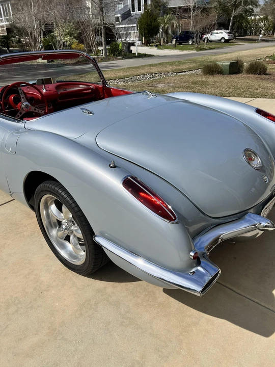 1960 Chevrolet Corvette C1 - Image 23 of 31