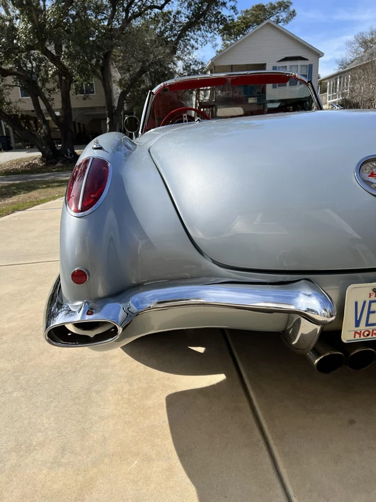 1960 Chevrolet Corvette C1 - Image 25 of 31