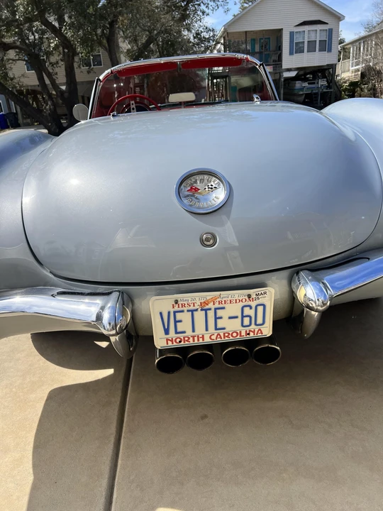 1960 Chevrolet Corvette C1 - Image 28 of 31