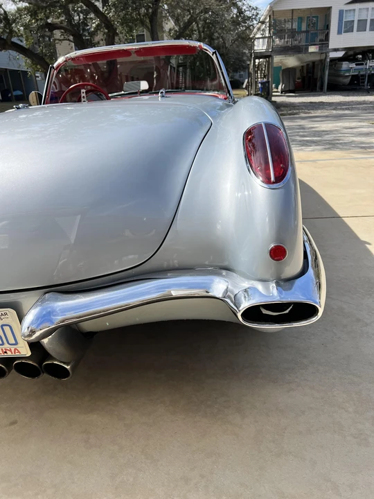 1960 Chevrolet Corvette C1 - Image 31 of 31