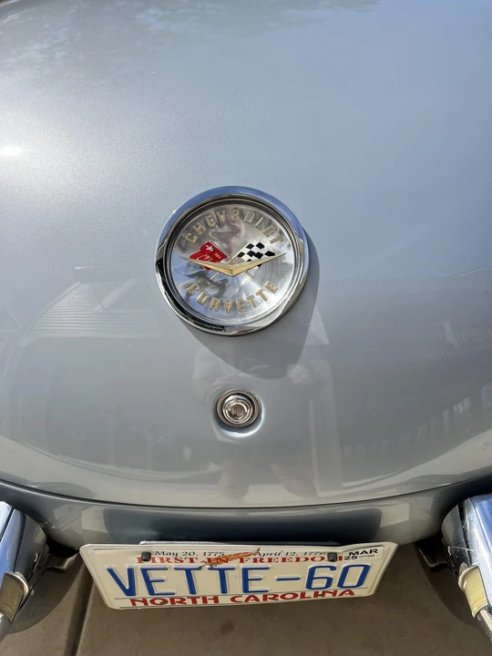 1960 Chevrolet Corvette C1 - Image 30 of 31