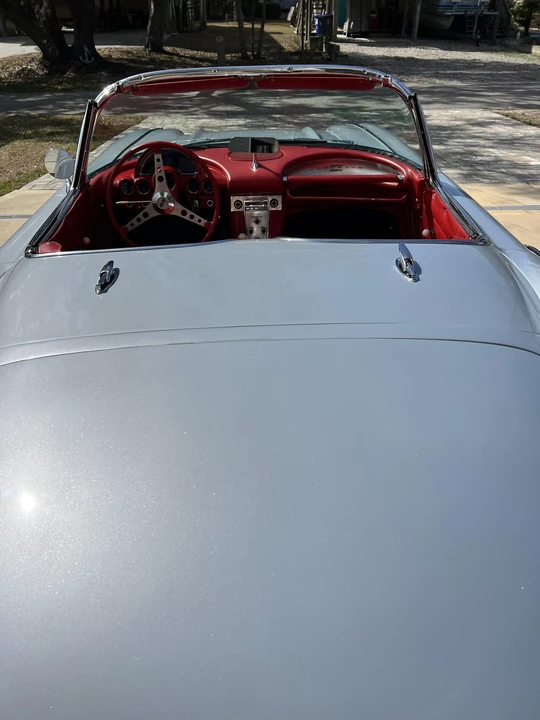 1960 Chevrolet Corvette C1 - Image 27 of 31