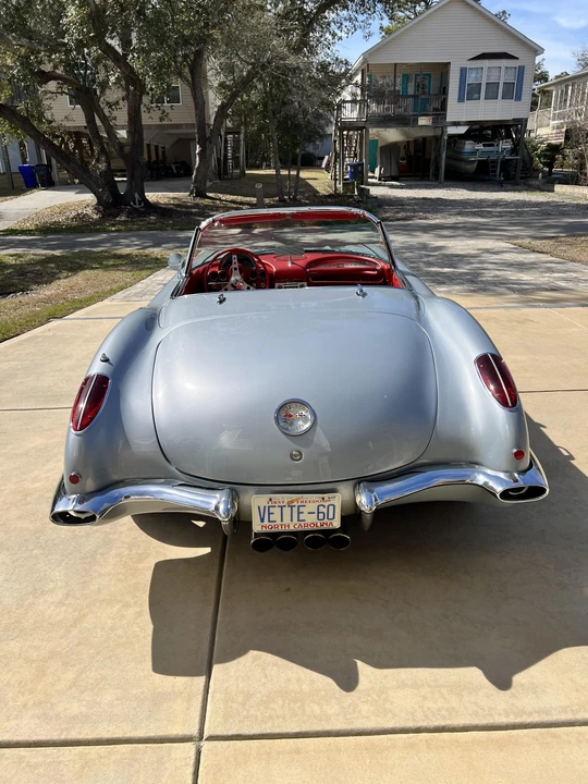 1960 Chevrolet Corvette C1 - Image 12 of 31