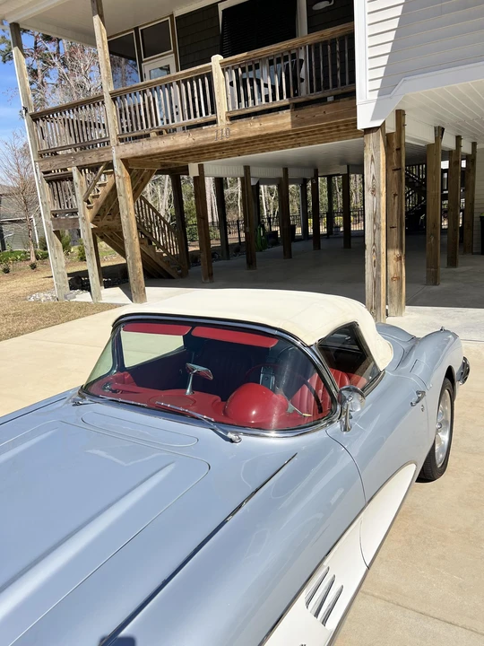 1960 Chevrolet Corvette C1 - Image 16 of 31