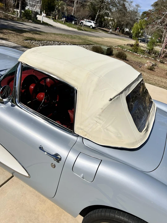 1960 Chevrolet Corvette C1 - Image 19 of 31