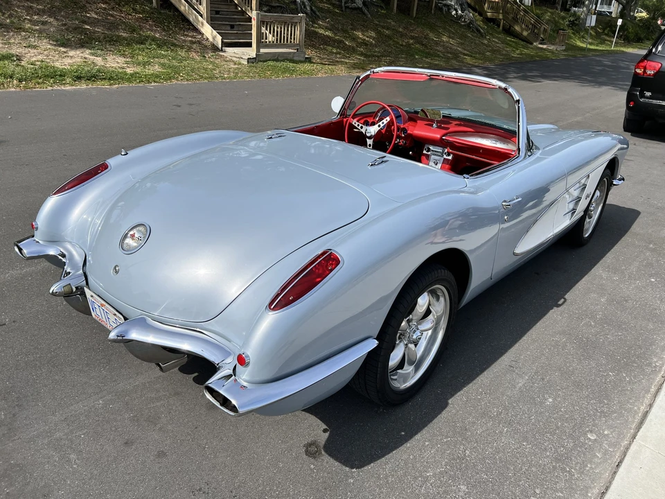 1960 Chevrolet Corvette C1 - Image 5 of 31