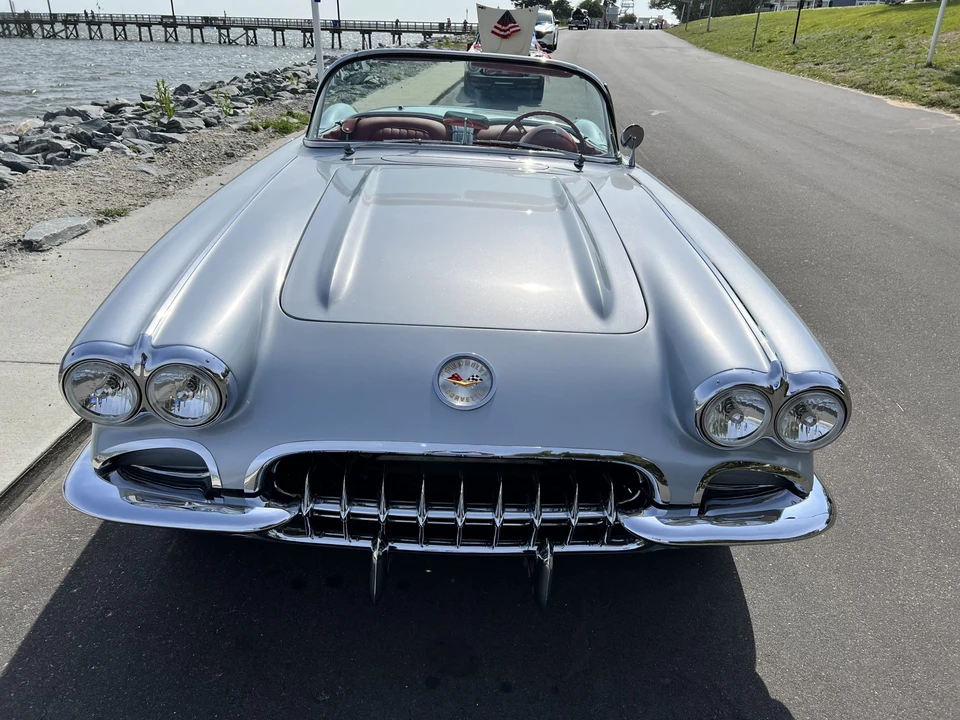1960 Chevrolet Corvette C1 - Image 10 of 31